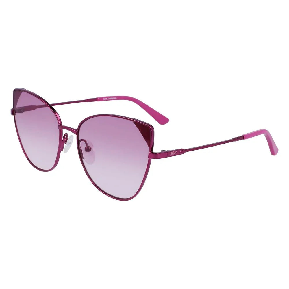 Karl Lagerfeld zonnebril in multicolor - MARANOS