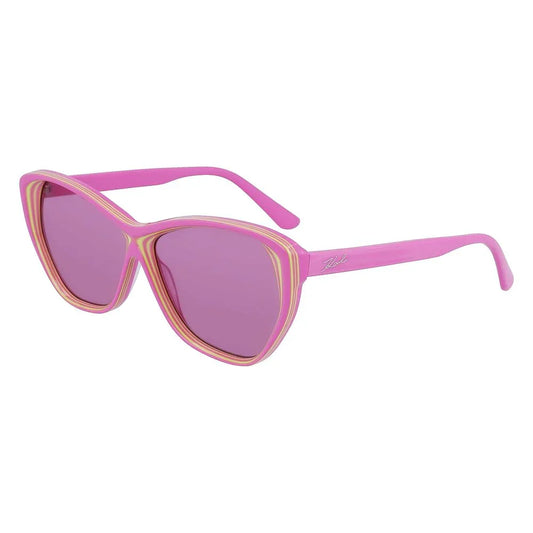 Karl Lagerfeld zonnebril in multicolor - MARANOS