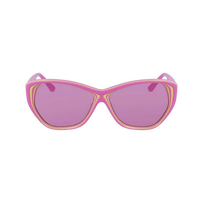 Karl Lagerfeld zonnebril in multicolor - MARANOS