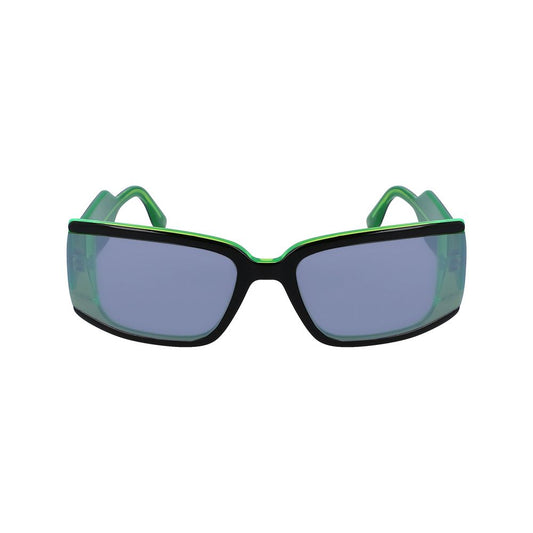 Karl Lagerfeld zonnebril in zwart Karl Lagerfeld