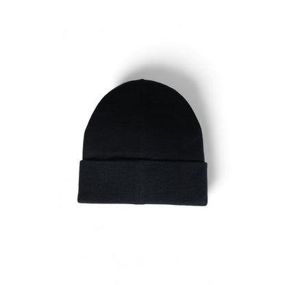 Calvin Klein Black Recycled Polyester Hats & Cap - MARANOS