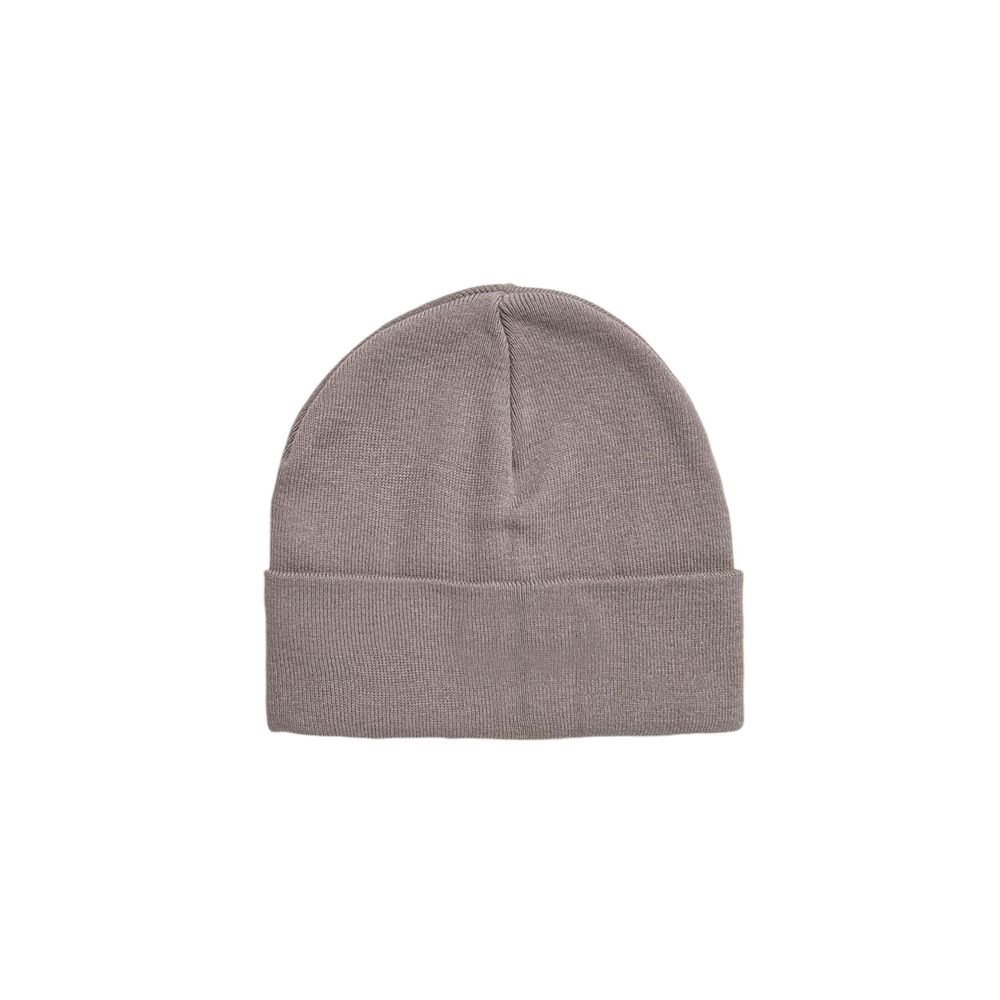 Calvin Klein Gray Recycled Polyester Hats & Cap - MARANOS