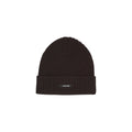 Calvin Klein Black Organic Cotton Hats & Cap Calvin Klein