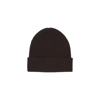Calvin Klein Black Organic Cotton Hats & Cap - MARANOS