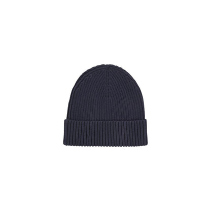 Calvin Klein Blue Organic Cotton Hats & Cap - MARANOS