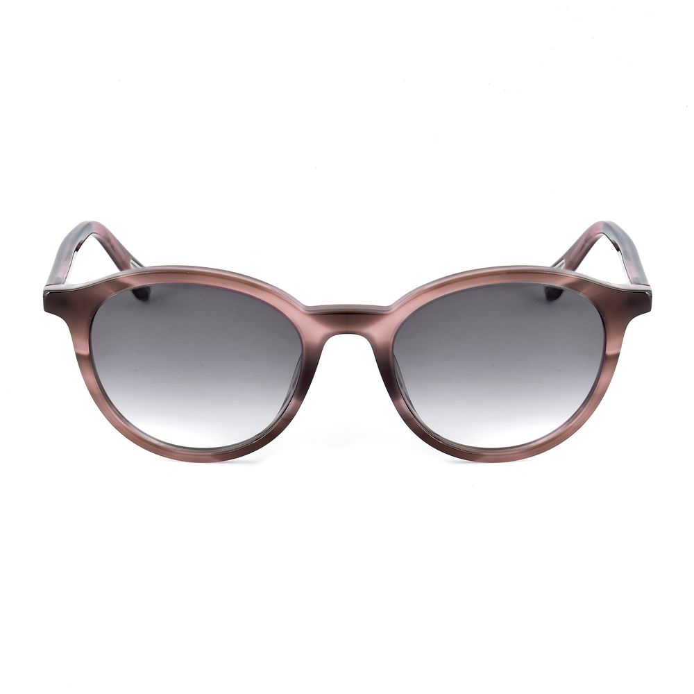Zadig & Voltaire Brown Acetate Sunglasses - MARANOS