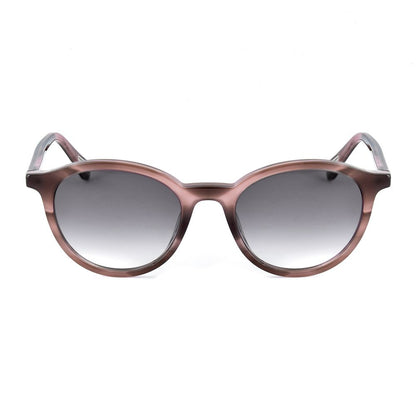 Zadig & Voltaire Brown Acetate Sunglasses - MARANOS
