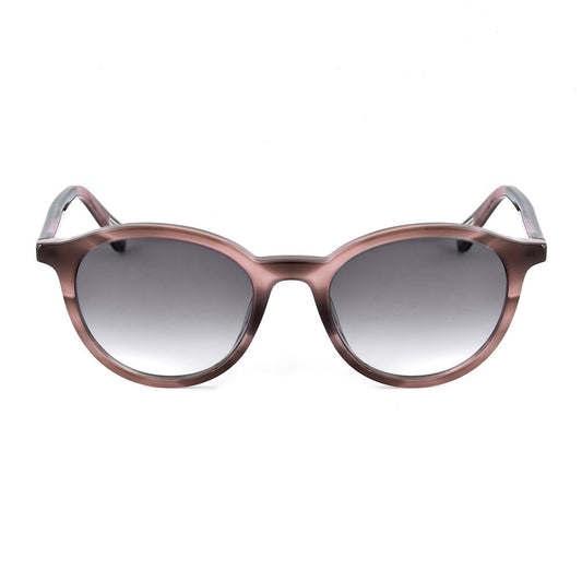 Zadig & Voltaire Brown Acetate Sunglasses - MARANOS
