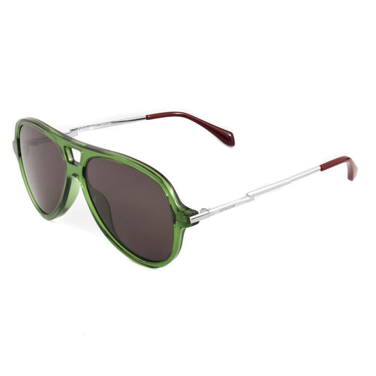 Zadig & Voltaire Green Acetate Sunglasses - MARANOS