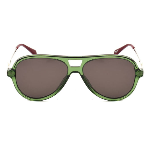 Zadig & Voltaire Green Acetate Sunglasses - MARANOS