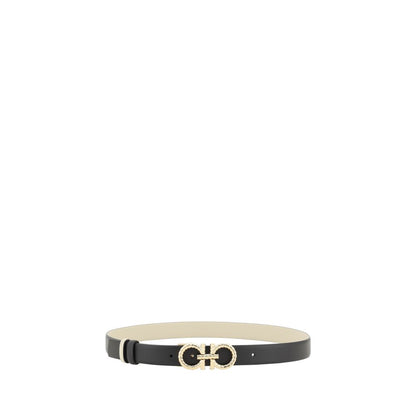 Ferragamo Gancini reversible Belt - MARANOS