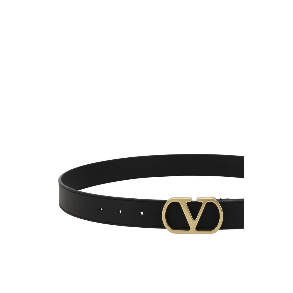 Valentino Garavani VLogo Belt - MARANOS