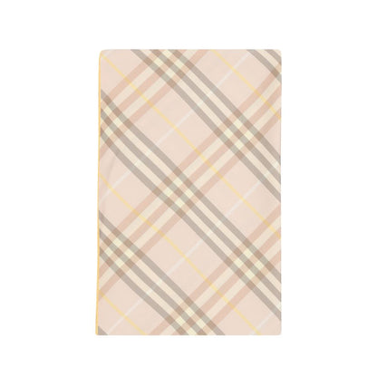 Burberry's silk scarf - MARANOS