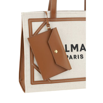 Balmain B-Army middelgrote Schoudertas Balmain