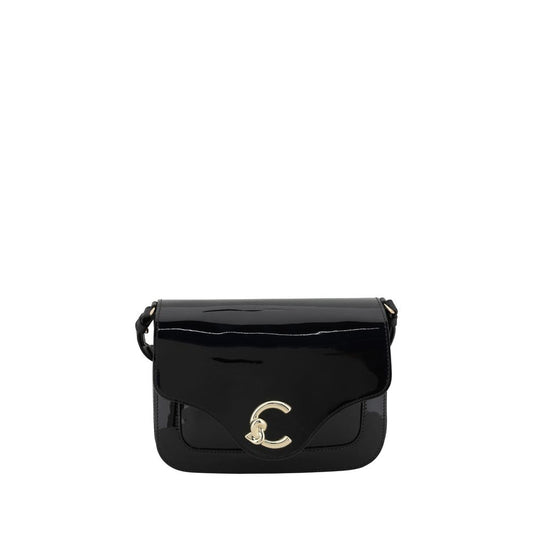 Coccinelle C-Me Patent Schoudertas