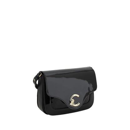 Coccinelle C-Me Patent Schoudertas