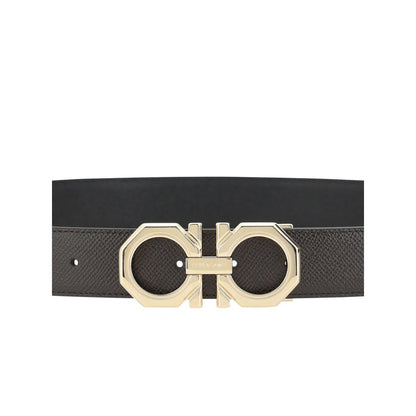 Ferragamo Gancini Belt - MARANOS
