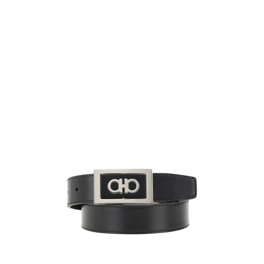Ferragamo Reversible Buckle Belt - MARANOS