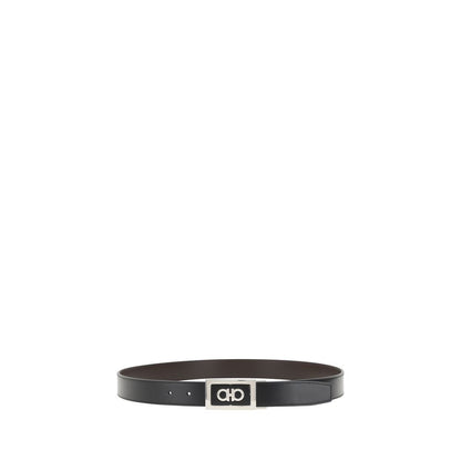 Ferragamo Reversible Buckle Belt - MARANOS