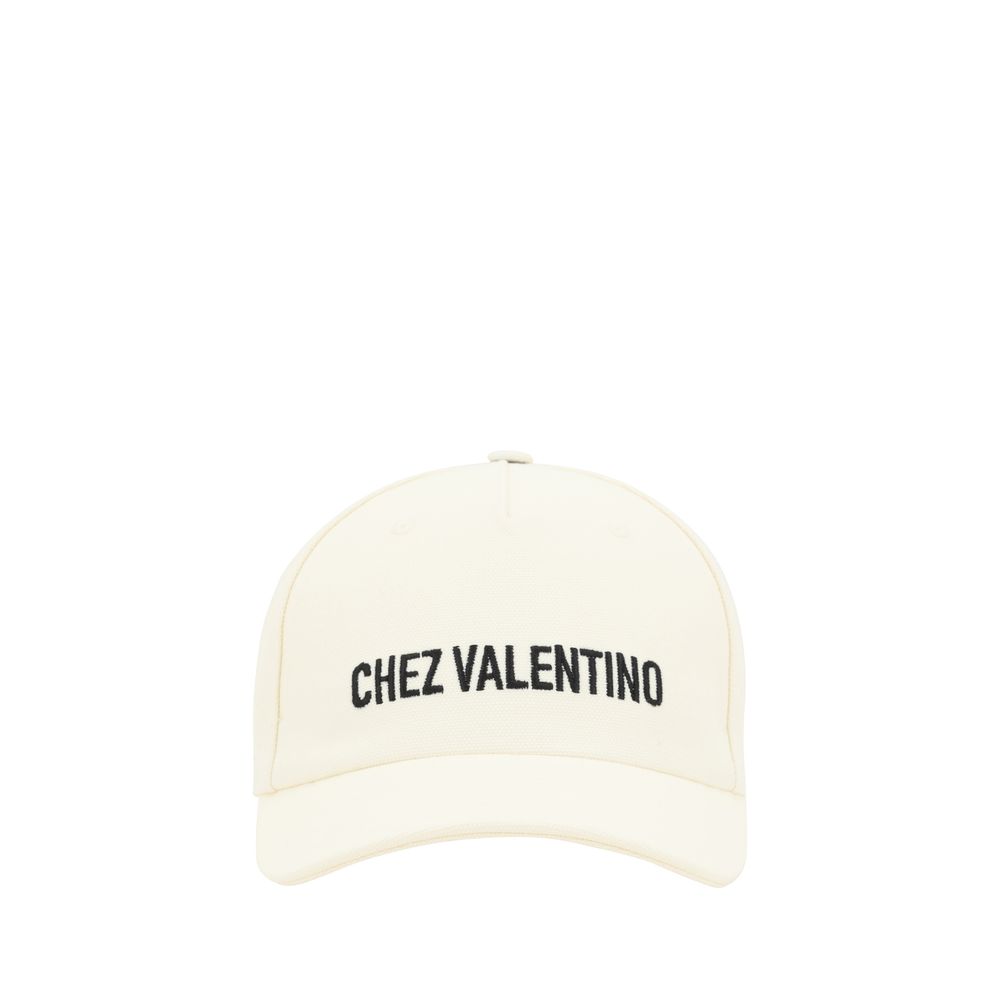 Valentino Garavani Chez Valentino Baseball Hat - MARANOS