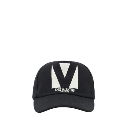 Valentino Garavani Maxi logo Baseball Hat - MARANOS