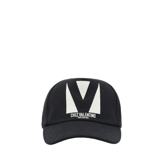 Valentino Garavani Maxi logo Baseball Hat - MARANOS