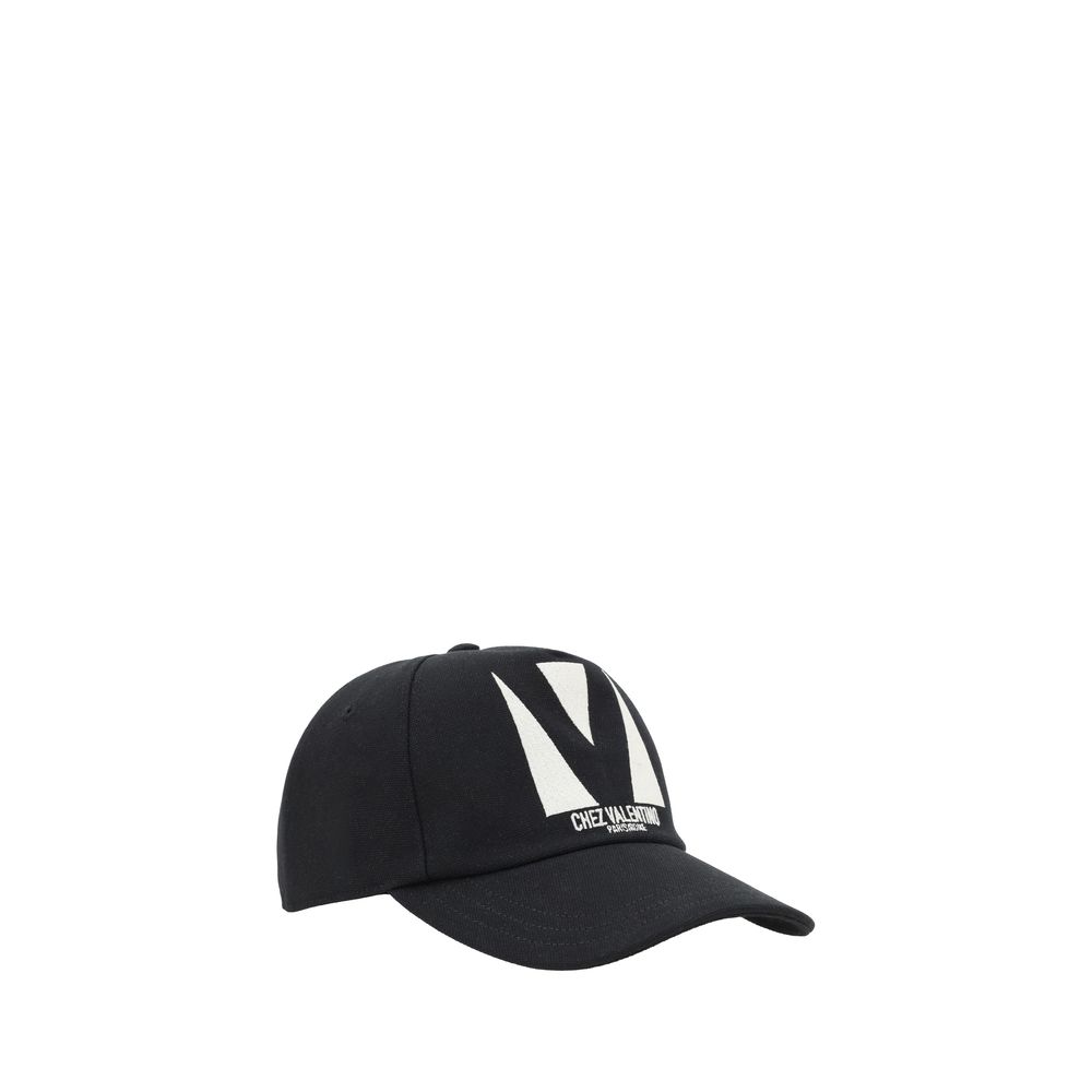 Valentino Garavani Maxi logo Baseball Hat - MARANOS