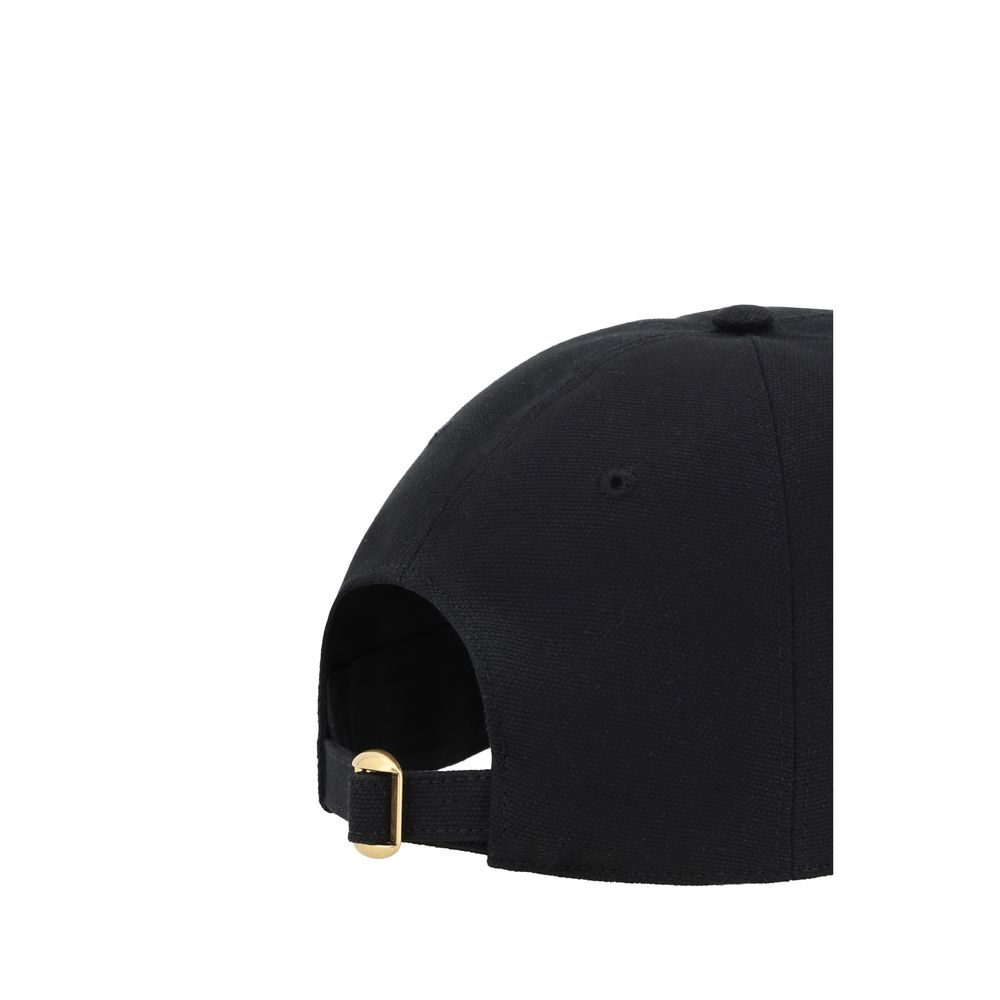 Valentino Garavani Maxi logo Baseball Hat - MARANOS