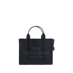 Marc Jacobs Medium Tote Schoudertas van Leer Marc Jacobs