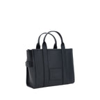Marc Jacobs Medium Tote Schoudertas van Leer Marc Jacobs