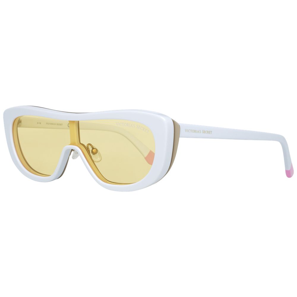 Victoria's Secret White Plastic Sunglasses Victoria's Secret