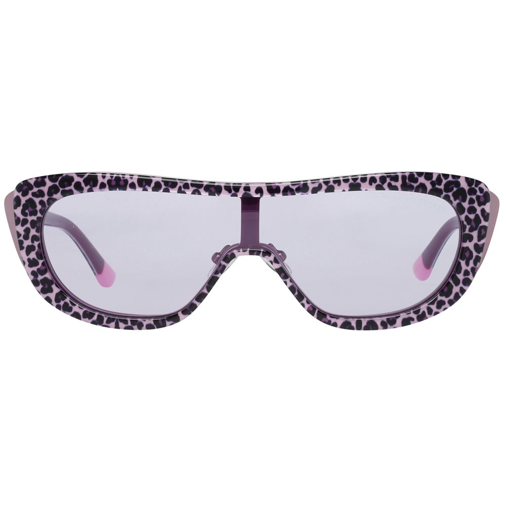 Victoria's Secret Purple Plastic Sunglasses Victoria's Secret