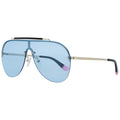 Victoria's Secret Gold Metal Sunglasses Victoria's Secret