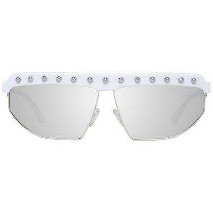 Victoria's Secret White Metal Sunglasses Victoria's Secret
