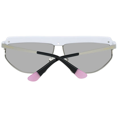 Victoria's Secret White Metal Sunglasses Victoria's Secret