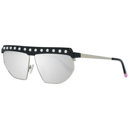Victoria's Secret Black Metal Sunglasses Victoria's Secret