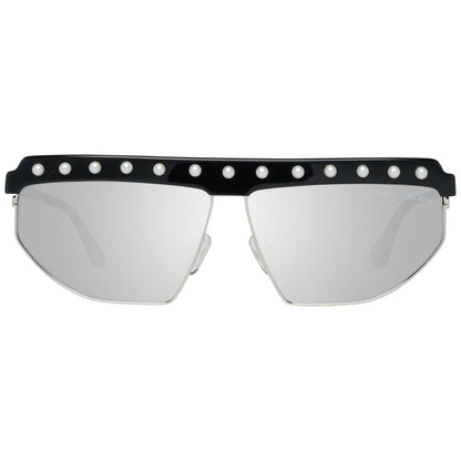 Victoria's Secret Black Metal Sunglasses Victoria's Secret