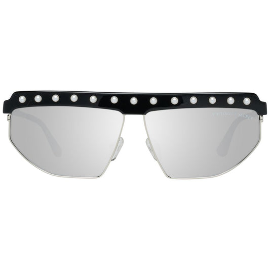 Victoria's Secret Black Metal Sunglasses Victoria's Secret