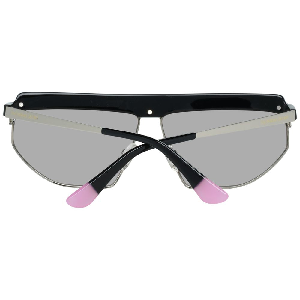 Victoria's Secret Black Metal Sunglasses Victoria's Secret