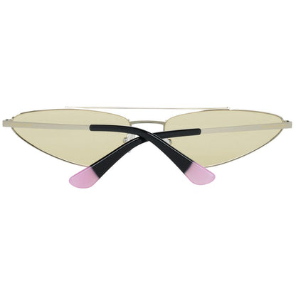 Victoria's Secret Gold Metal Sunglasses Victoria's Secret