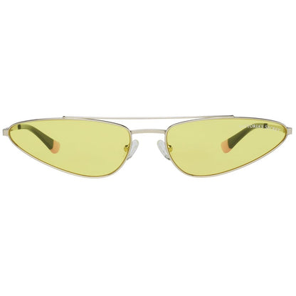 Victoria's Secret Gold Metal Sunglasses Victoria's Secret