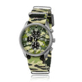 Bobroff Army Nylon Watch Bobroff
