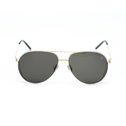 Belstaff Gold Titanium Sunglasses Belstaff