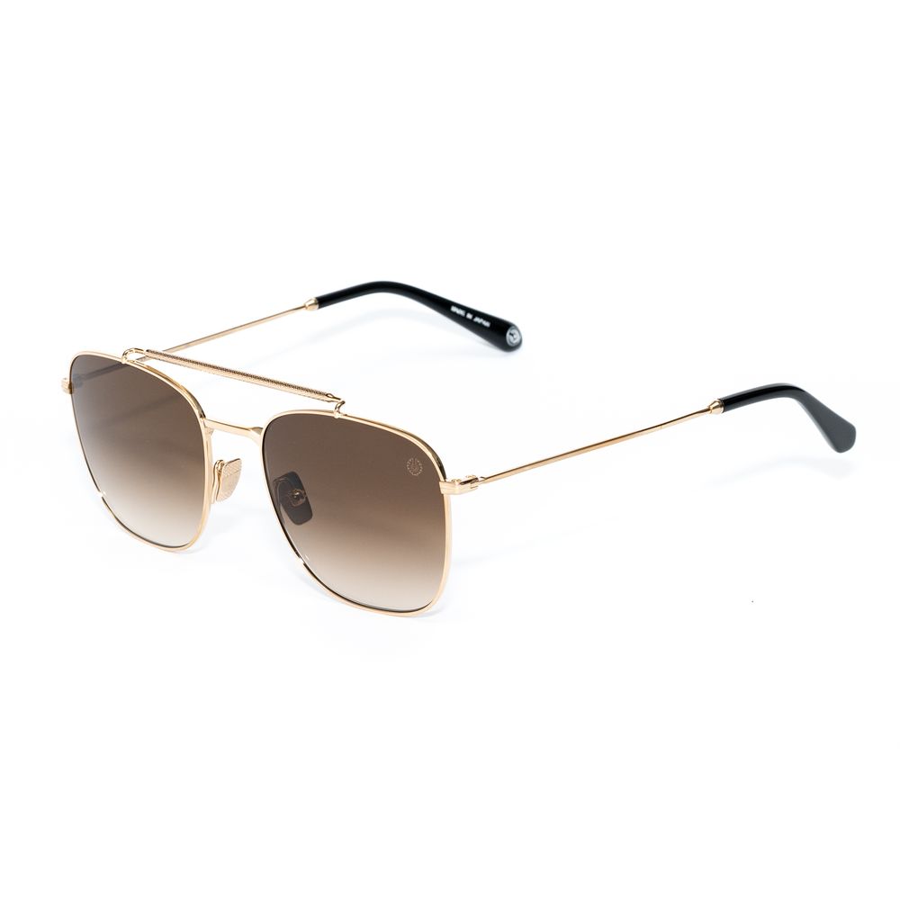 Belstaff zonnebril goud