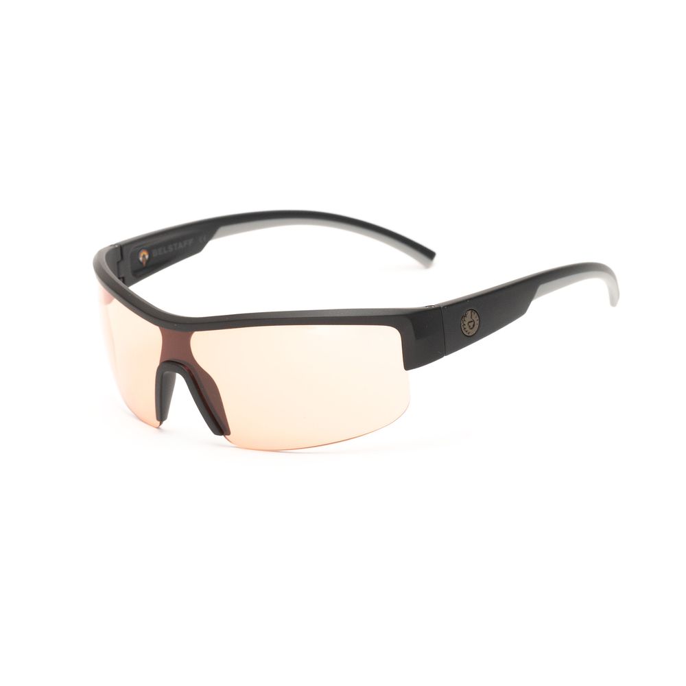 Belstaff Black Resin Sunglasses - Maranos