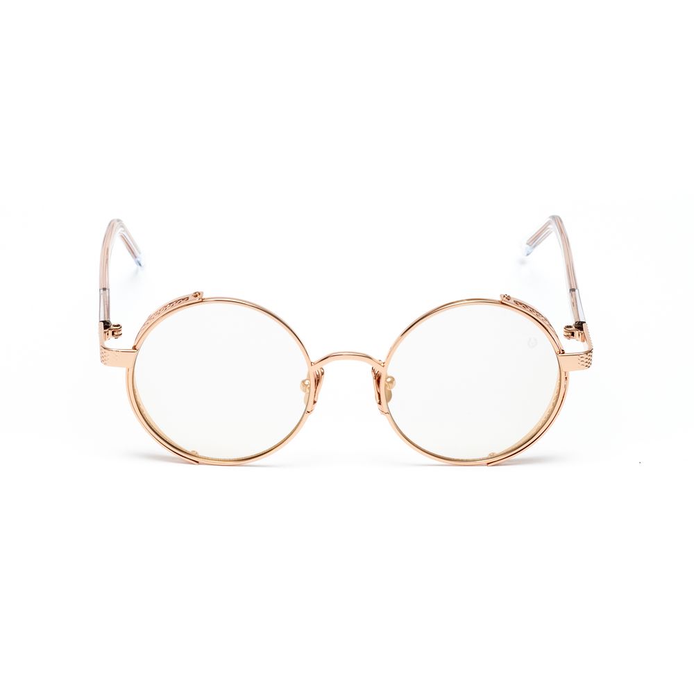 Belstaff zonnebril in goudkleurig titanium - Maranos