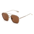 Belstaff Multicolor Stainless Steel Sunglasses Belstaff