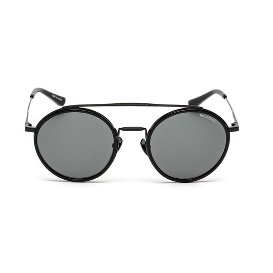 Belstaff Black Titanium Sunglasses Belstaff