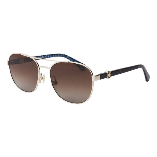 Kate Spade Goud Metaal Zonnebril Kate Spade