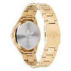 Adidas Gold Stainless Steel Watch - Maranos